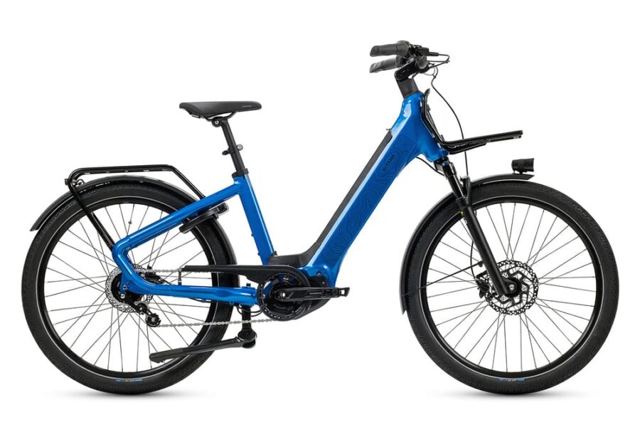 Vélo Électrique Gitane G-Life URBAN 2.1