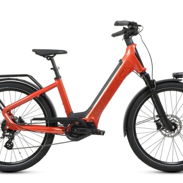 Vélo Électrique Gitane G-Life URBAN 2.1