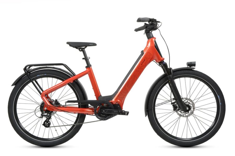 Vélo Électrique Gitane G-Life URBAN 2.1
