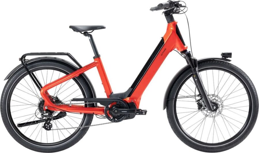 Vélo Électrique Gitane G-Life URBAN 2