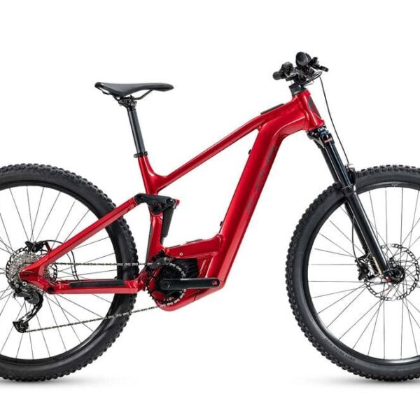 Vélo Électrique Gitane G-One BLACK HILL FS 2