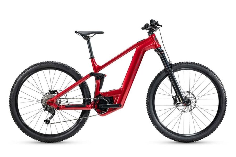 Vélo Électrique Gitane G-One BLACK HILL FS 2