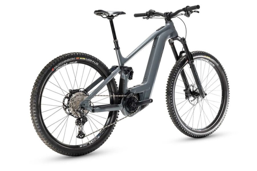 Vélo Électrique Gitane G-One BLACK HILL FS LIMITED