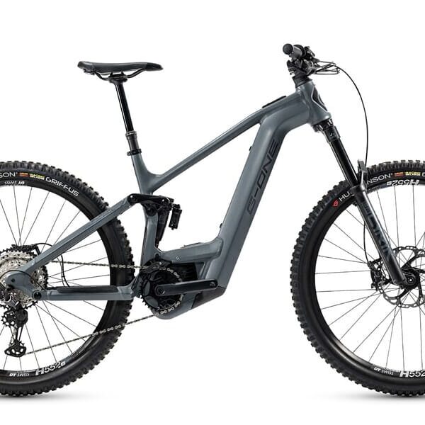 Vélo Électrique Gitane G-One BLACK HILL FS LIMITED