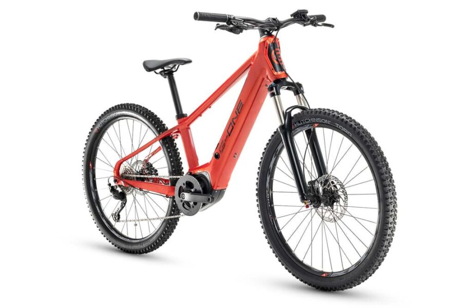 Vélo Électrique Gitane G-One REDWOOD 1