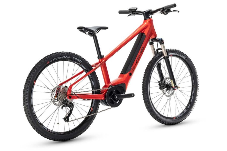 Vélo Électrique Gitane G-One REDWOOD 1