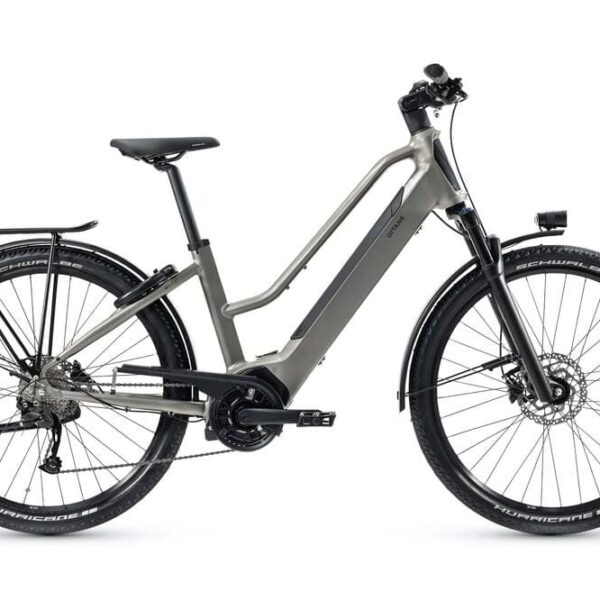 Vélo Électrique Gitane G-life intense Mixte