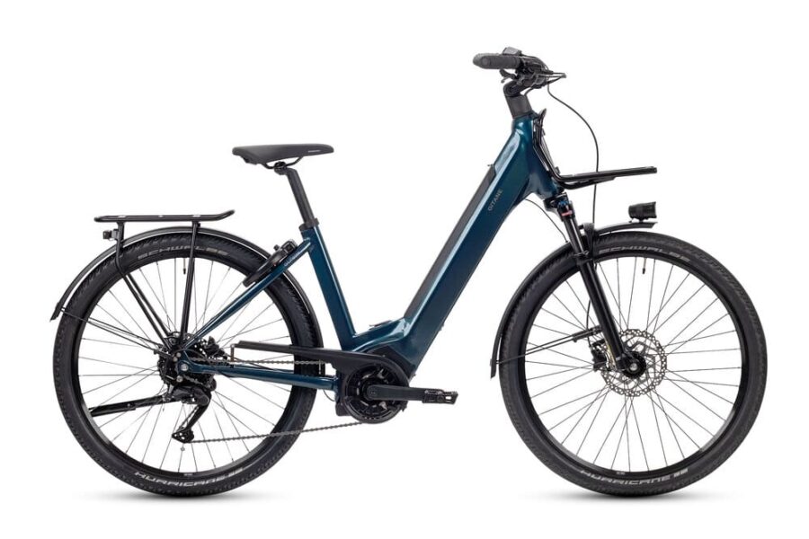 Vélo Électrique Gitane G-life intense wave