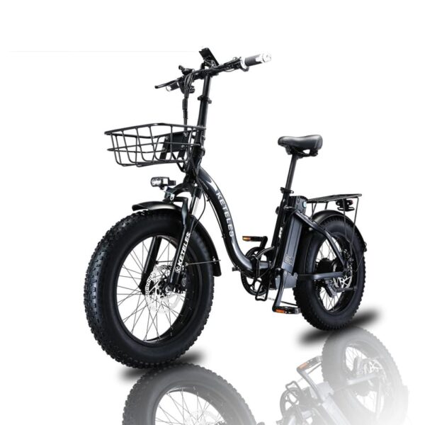 Vélo Électrique KETELES KF9