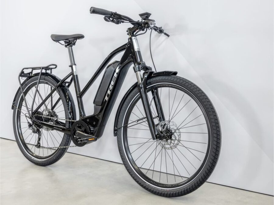 Vélo Électrique Trek Allant+ 5 Stagger 725 Wh 2023