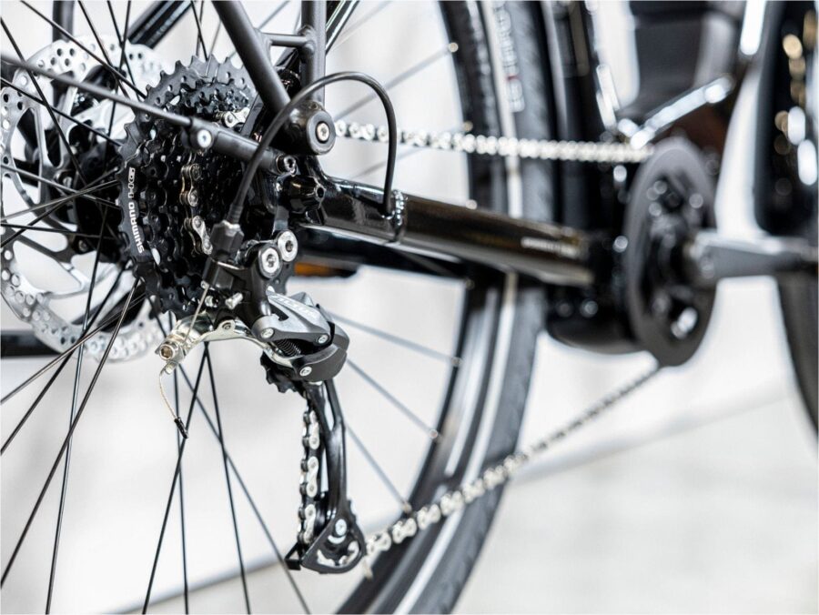Vélo Électrique Trek Allant+ 5 Stagger 725 Wh 2023