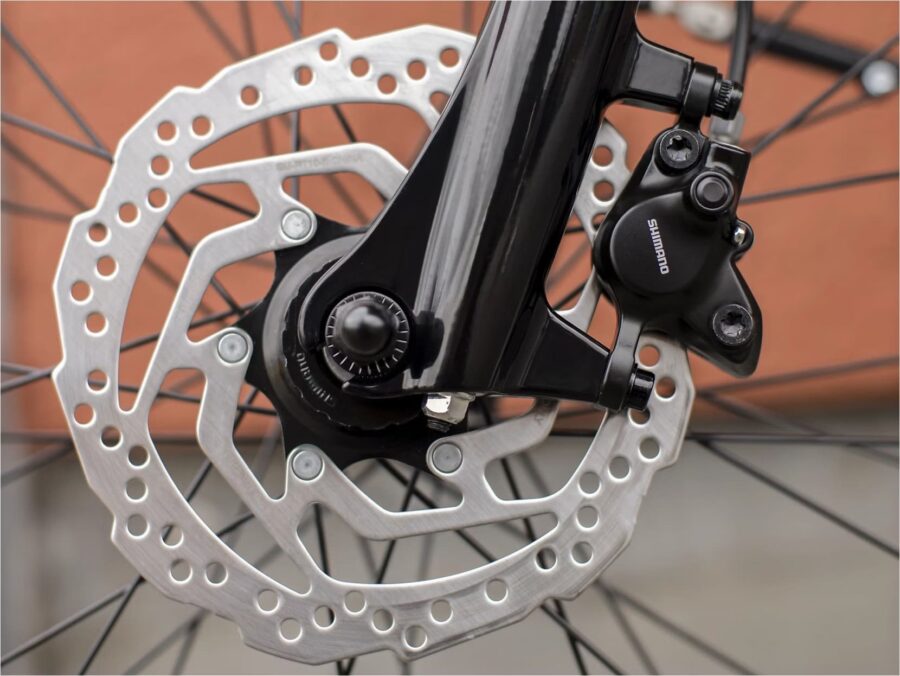 Vélo Électrique Trek District+ 1 Lowstep Shimano Nexus 400 Wh 2023