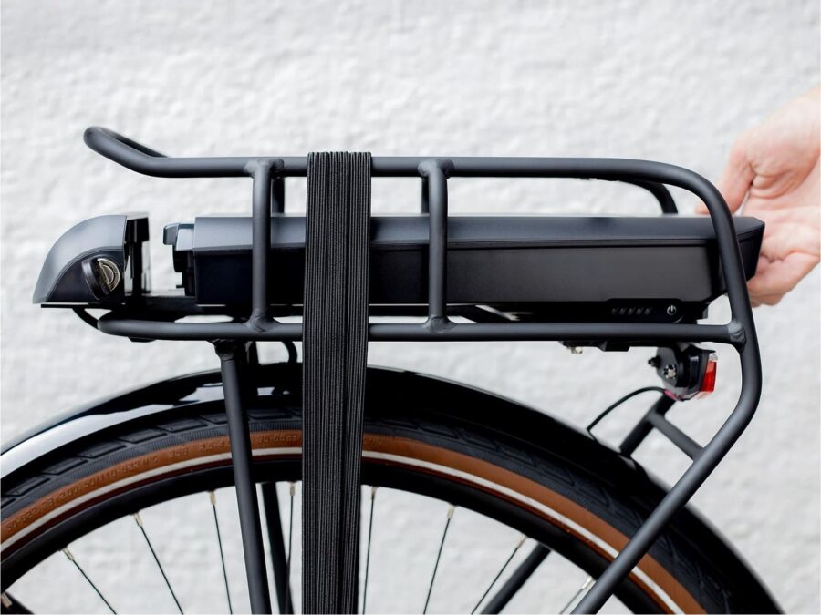 Vélo Électrique ville Trek Verve+ 2 Lowstep 400 Wh 2022