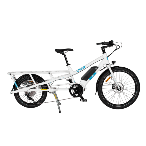 Vélo Longtail électrique YUBA Spicy Curry V3 City