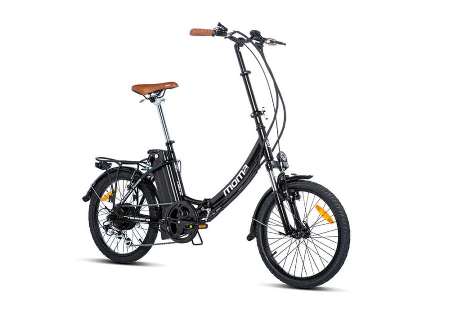 Vélo Pliant Electrique Moma Bikes E-20