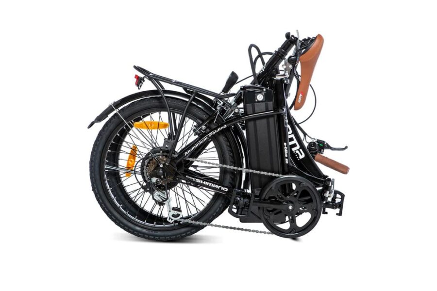 Vélo Pliant Electrique Moma Bikes E-20