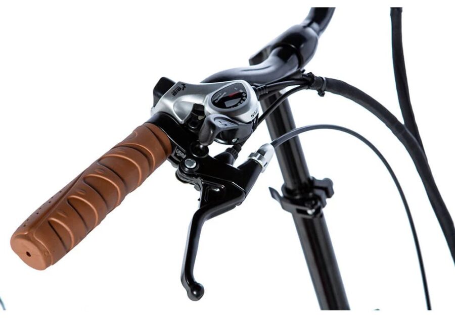 Vélo Pliant Electrique Moma Bikes E-20