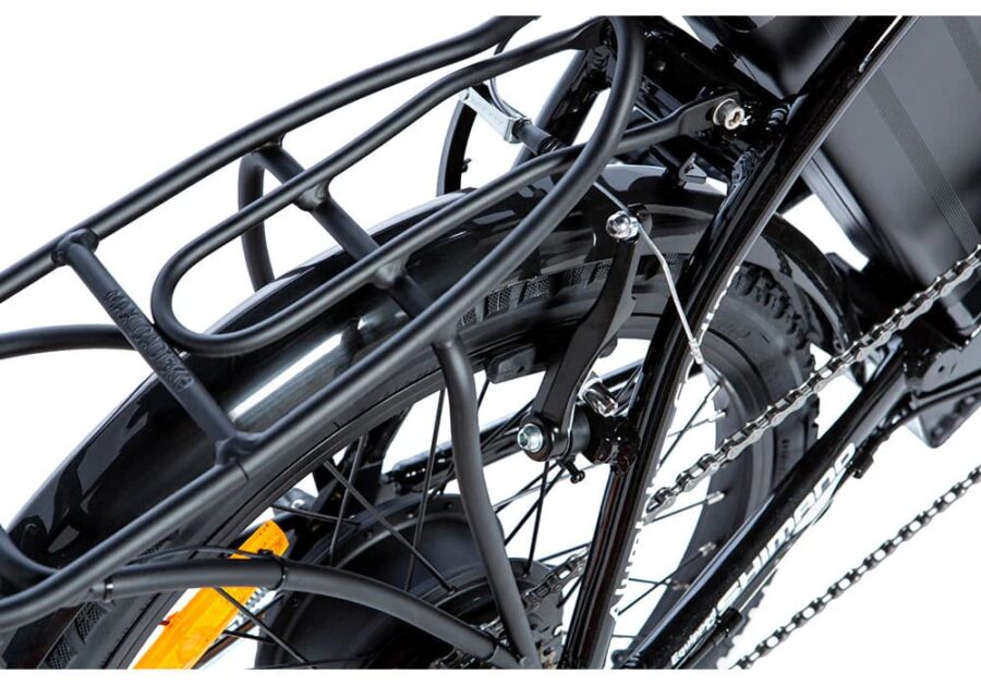 Vélo Pliant Electrique Moma Bikes E-20