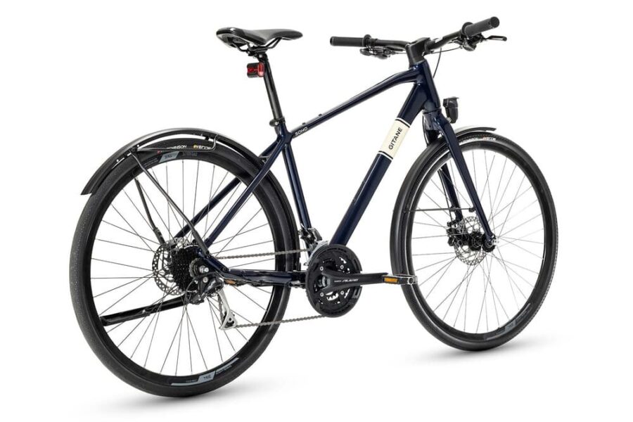 Vélo Trekking Gitane SOHO 2