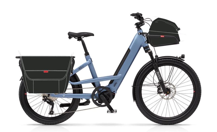 Benno Bikes 46er 10D CX