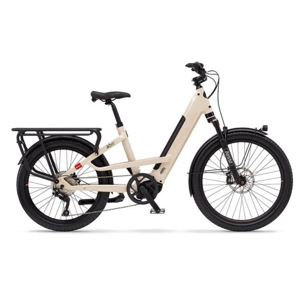 Vélo cargo électrique Benno 46ER