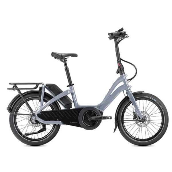 Vélo Longtail électrique Tern NBD P8i