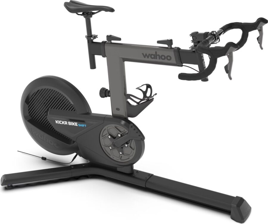 Vélo d'Intérieur Wahoo Fitness Kickr Bike Shift