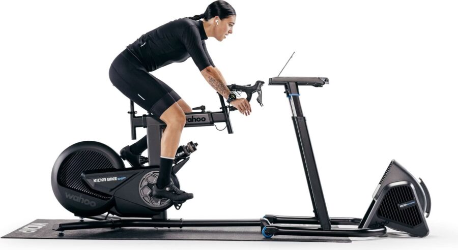 Vélo d'Intérieur Wahoo Fitness Kickr Bike Shift