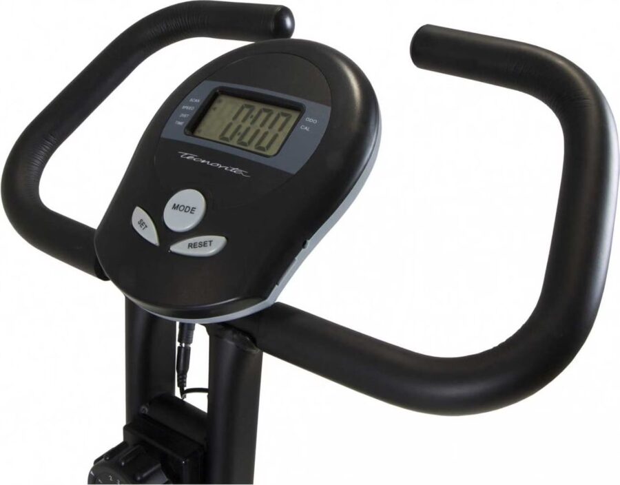 Vélo d'appartement Tecnovita EVO B1500 avec dossier