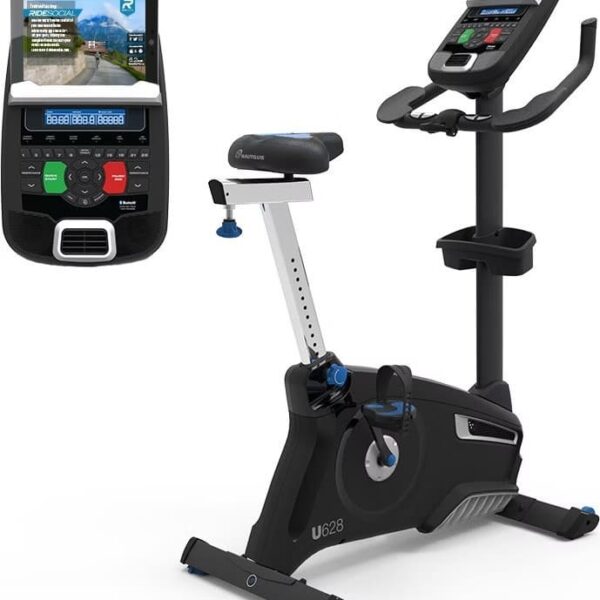 Vélo d’appartement Nautilus U628 100497