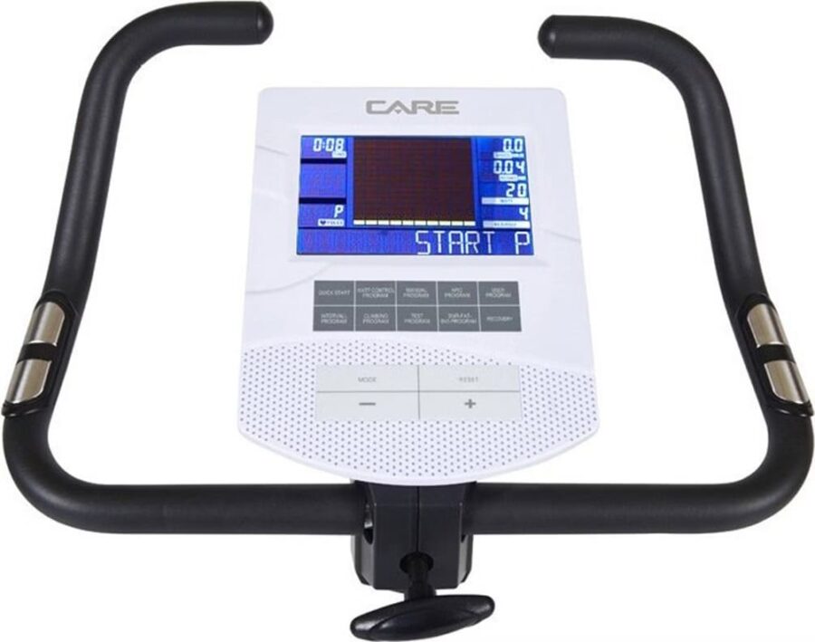 Vélo d'appartement Care Fitness ergomètre - ERGOS V