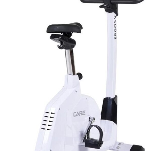 Vélo d'appartement Care Fitness ergomètre - ERGOS V
