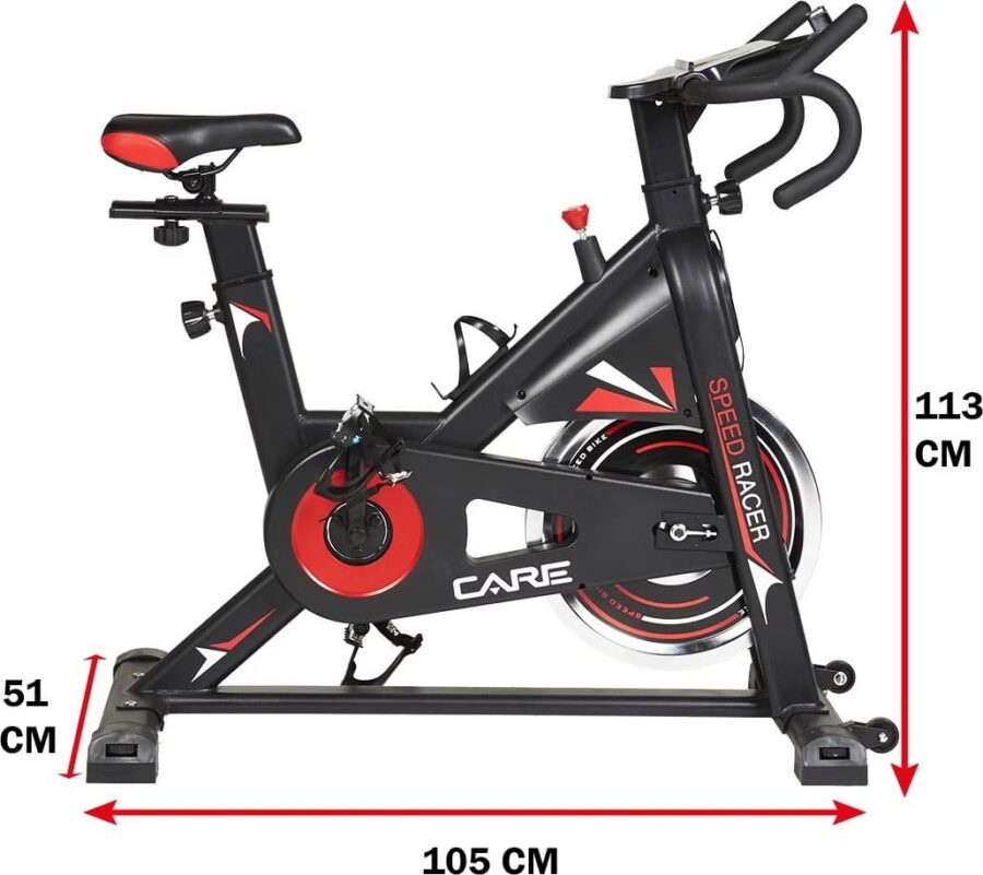 Vélo de Biking Care Fitness - Speed racer