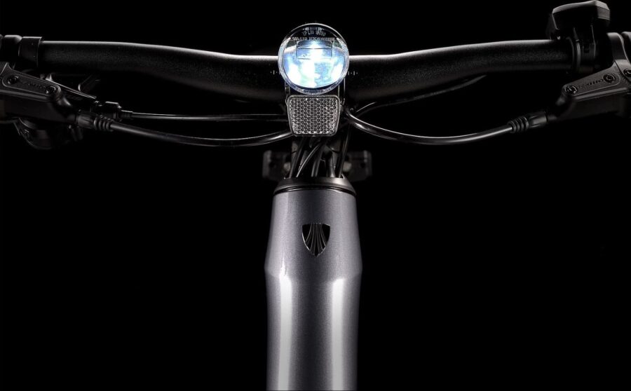Vélo de Fitness Électrique Trek Dual Sport+ 2 Shimano Altus 9V 250 Wh 650 mm Gris 2023