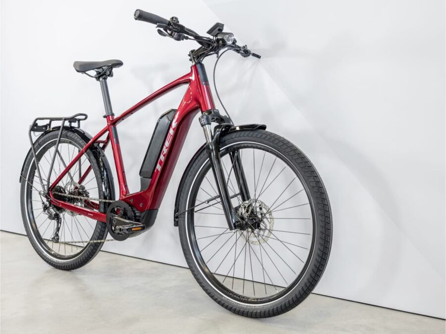 Trek Allant+ 5 Shimano Altus 9V 725 Wh 650b 2023