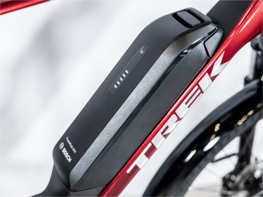 Trek Allant+ 5 Shimano Altus 9V 725 Wh 650b 2023