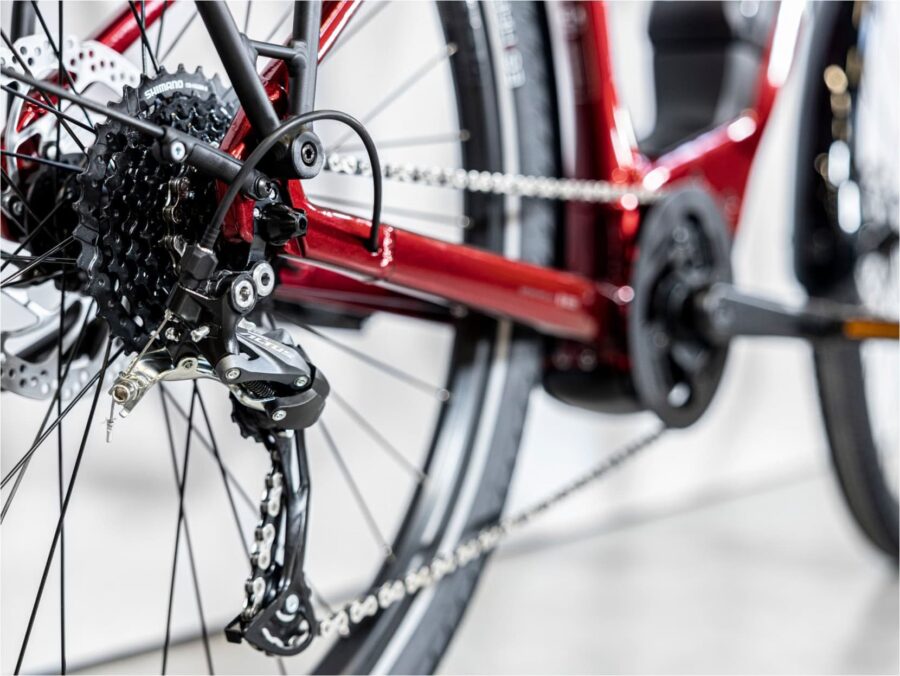 Trek Allant+ 5 Shimano Altus 9V 725 Wh 650b 2023