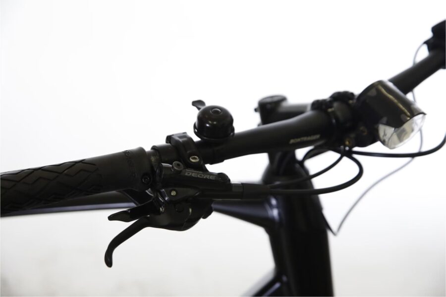 Vélo Électrique Trek FX+ 2 Shimano Altus 9V 250 Wh 700 mm 2023
