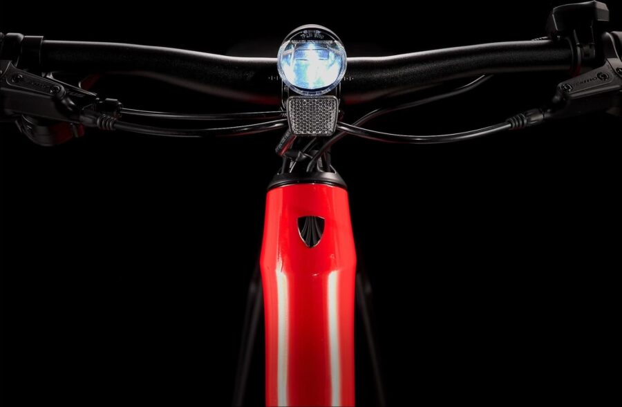 Vélo Électrique Trek FX+ 2 Shimano Altus 9V 250 Wh 700 mm 2023