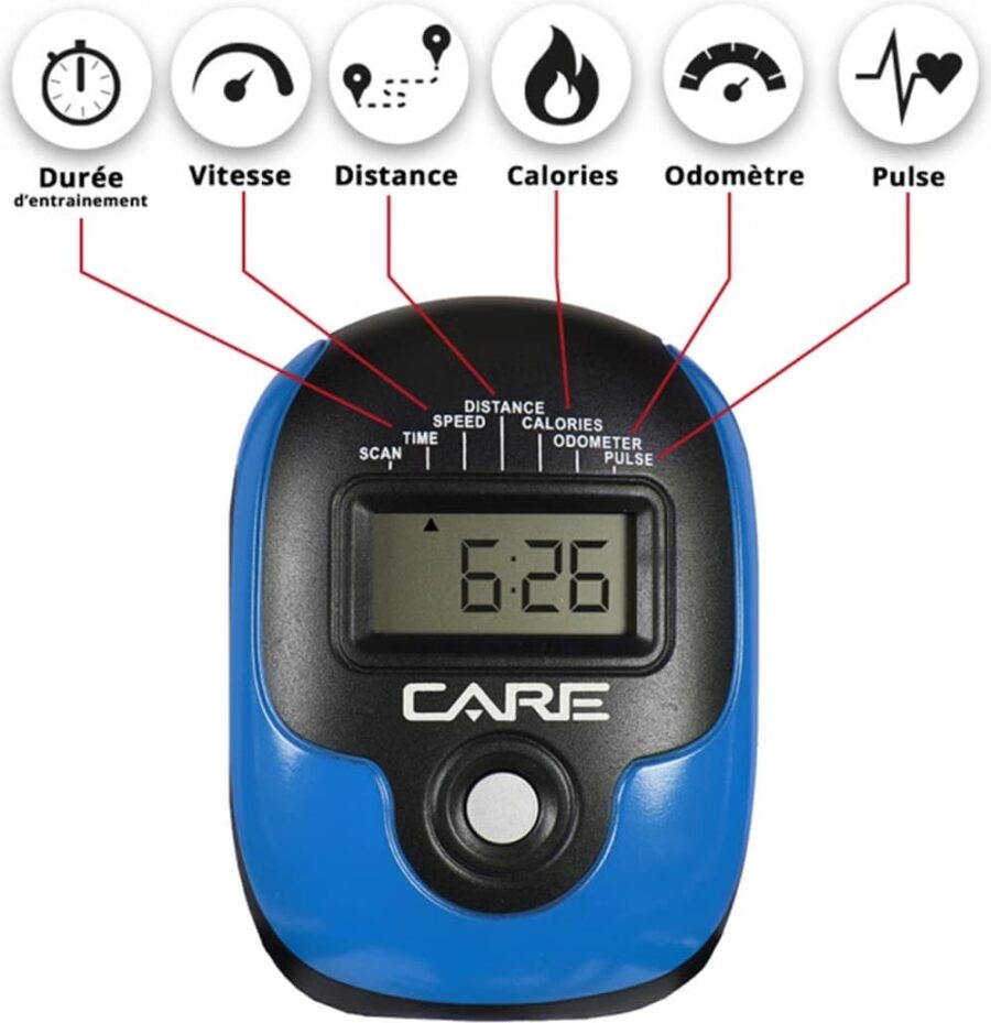 Vélo de biking Care Fitness - SP-495