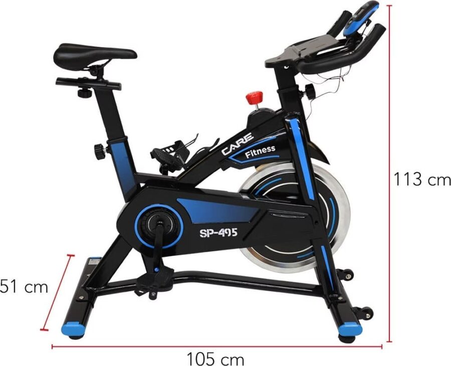 Vélo de biking Care Fitness - SP-495