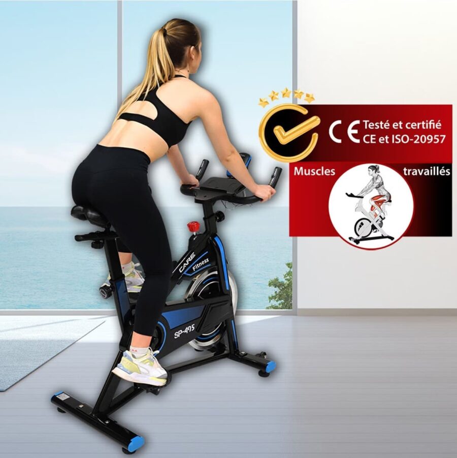 Vélo de biking Care Fitness - SP-495