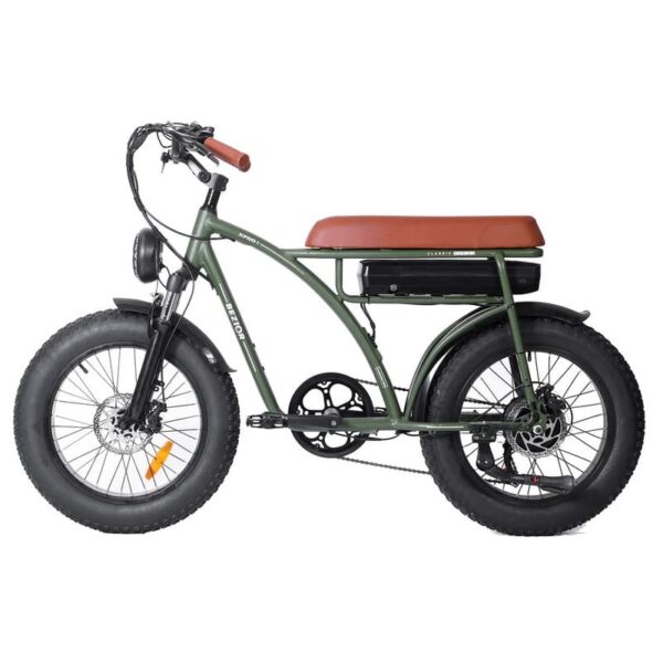 Vélo de ville électrique Bezior XF001