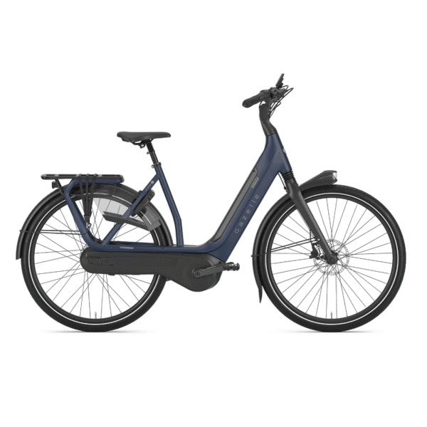 Vélo de ville électrique Gazelle Avignon C8 HMB