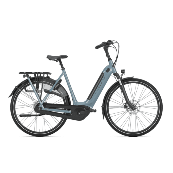 Vélo de ville électrique Gazelle Grenoble C7+ HMB