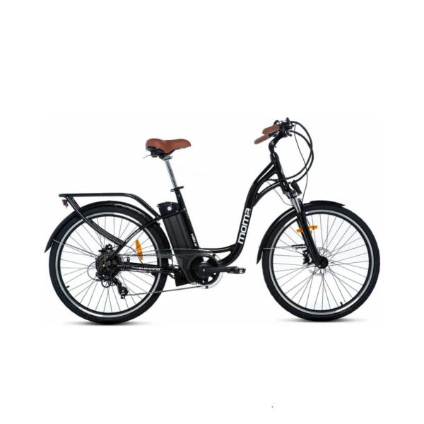 Vélo de ville électrique Moma Bikes 26"