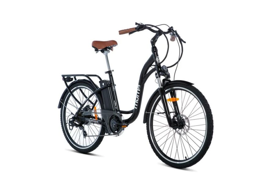 Vélo de ville électrique Moma Bikes 26"