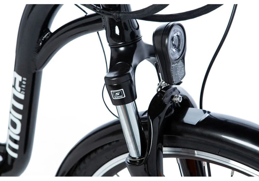 Vélo de ville électrique Moma Bikes 26"