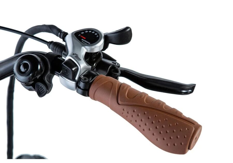 Vélo de ville électrique Momabikes E-Bike 28"