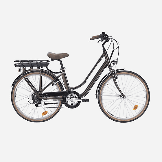 Vélo de ville électrique Nakamura CLASSIC LTD